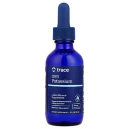 Trace Minerals - Ionic Potassium - 59ml