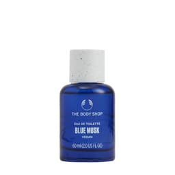 The Body Shop - Blue Musk Eau De Toilette - 60ml