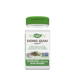 Nature'S Way - Dong Quai Root - 100 Vcaps