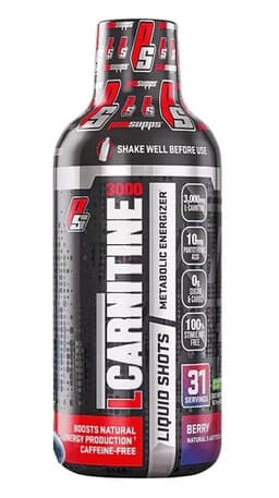 Prosupps - L-Carnitine 3000