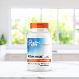 Doctor'S Best - Glucosamine - 180 Caps