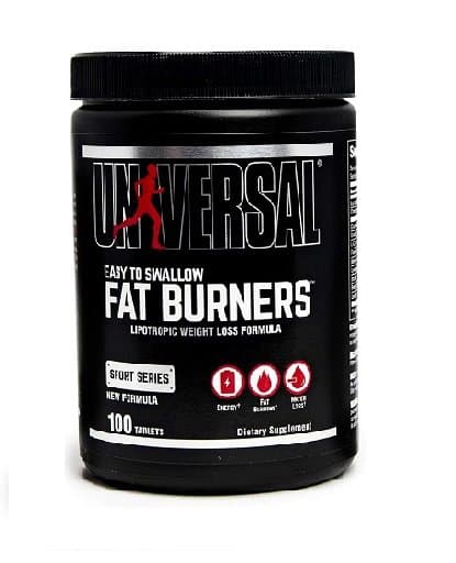 Universal Nutrition - Melbærris, krom og hørfrøpulver - 100 tabletter – Universal Nutrition emballage