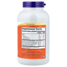 NOW Foods - Omega 3-6-9, 1000mg - 250 Sgels