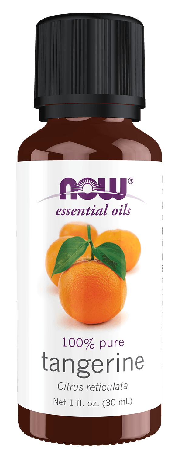 Now Foods - Tangerine Essential Oil - 30ml