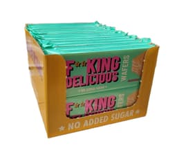 Allnutrition Fitking Delicious Wafers