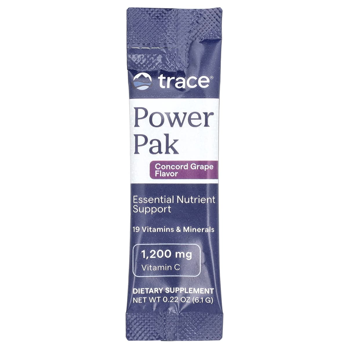 Trace Minerals - Concord Grape - 30 Sachets