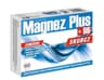 WegaFarm - Magnez Plus + B6 - 60 tablets