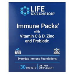 Life Extension - Immune Packs - 30 Sachets