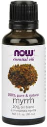 NOW Foods - Myrrh Oil Blend - 30ml