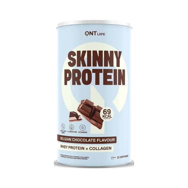 QNT Skinny Protein – QNT