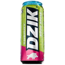 DZIK - Energy Drink