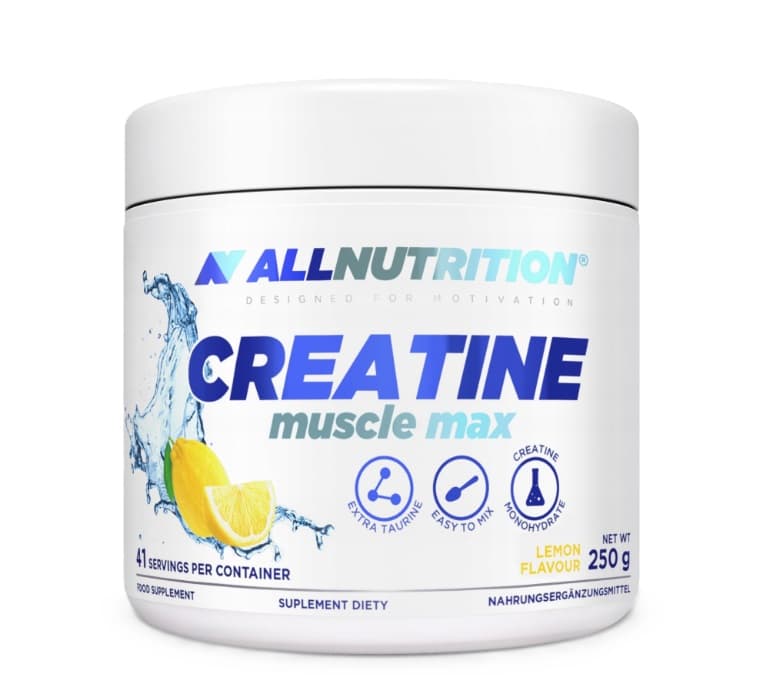 Allnutrition Kreatin Muskel Max