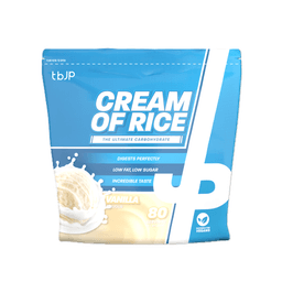 Trained by JP - Cream Of Rice