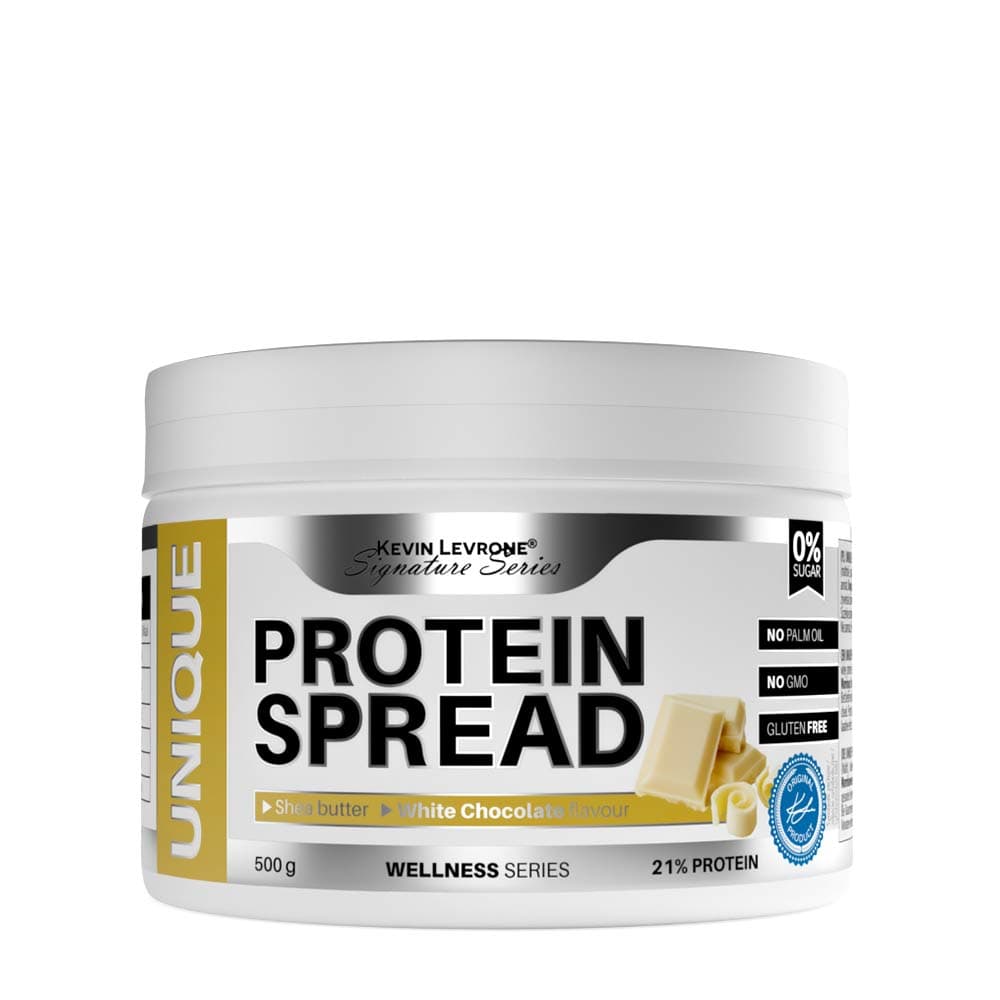 Kevin Levrone Unique Protein Spread – Kevin Levrone förpackning