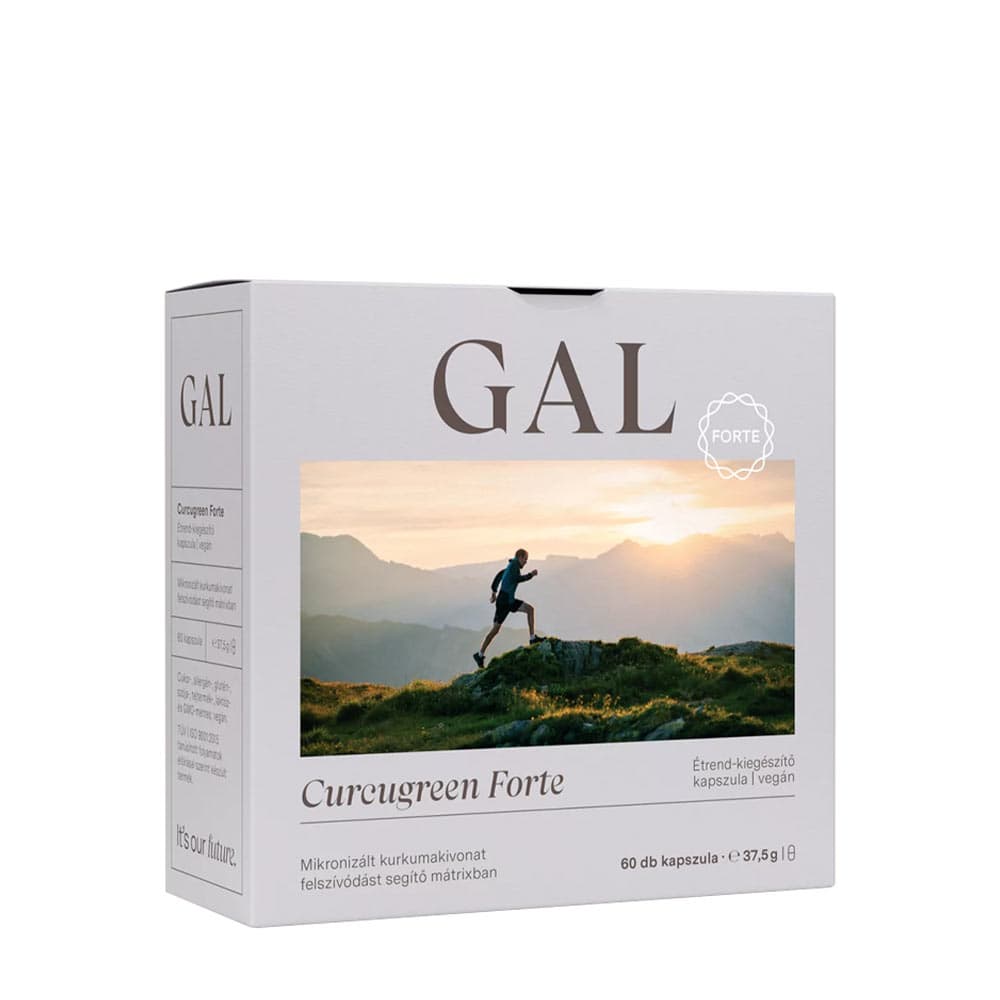 Gal - Curcugreen Forte - Turmeric Complex