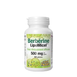 Natural Factors Berberine Lipomicel Matrix