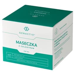 Genactiv - Colostrum Face Mask