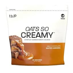 Trained by JP - Oats So Creamy