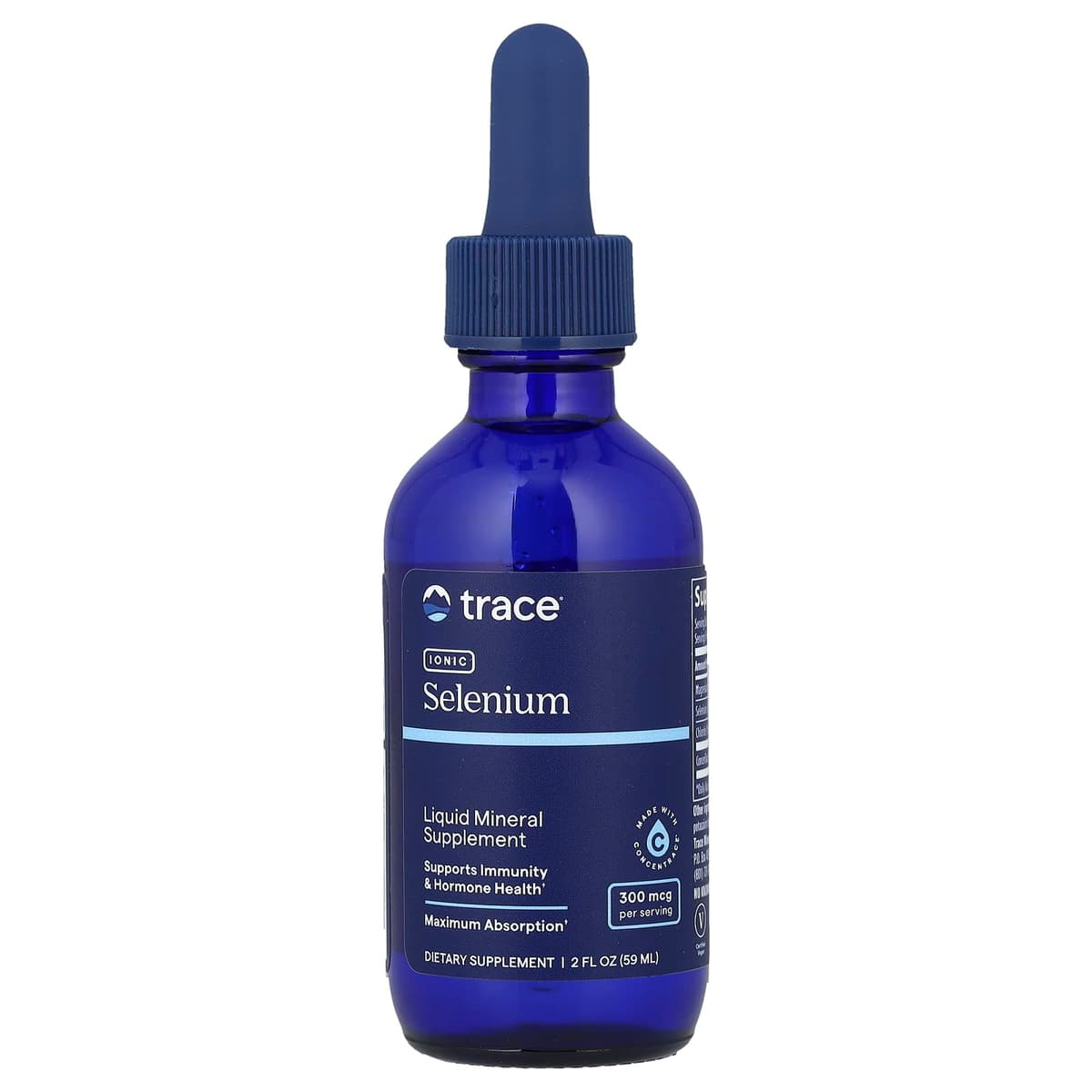 Häiväismineralit - Ioninen Seleeni-liuos - 59 ml