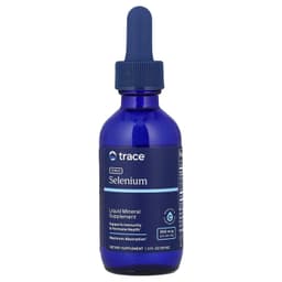 Trace Minerals - Ionic Selenium Liquid - 59ml