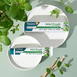 Himalaya - Mint Fresh Herbal Tandpasta - 75ml