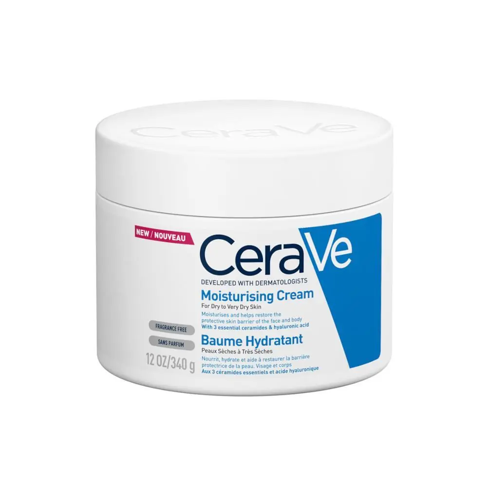 CeraVe - Moisturizing Cream 340 g