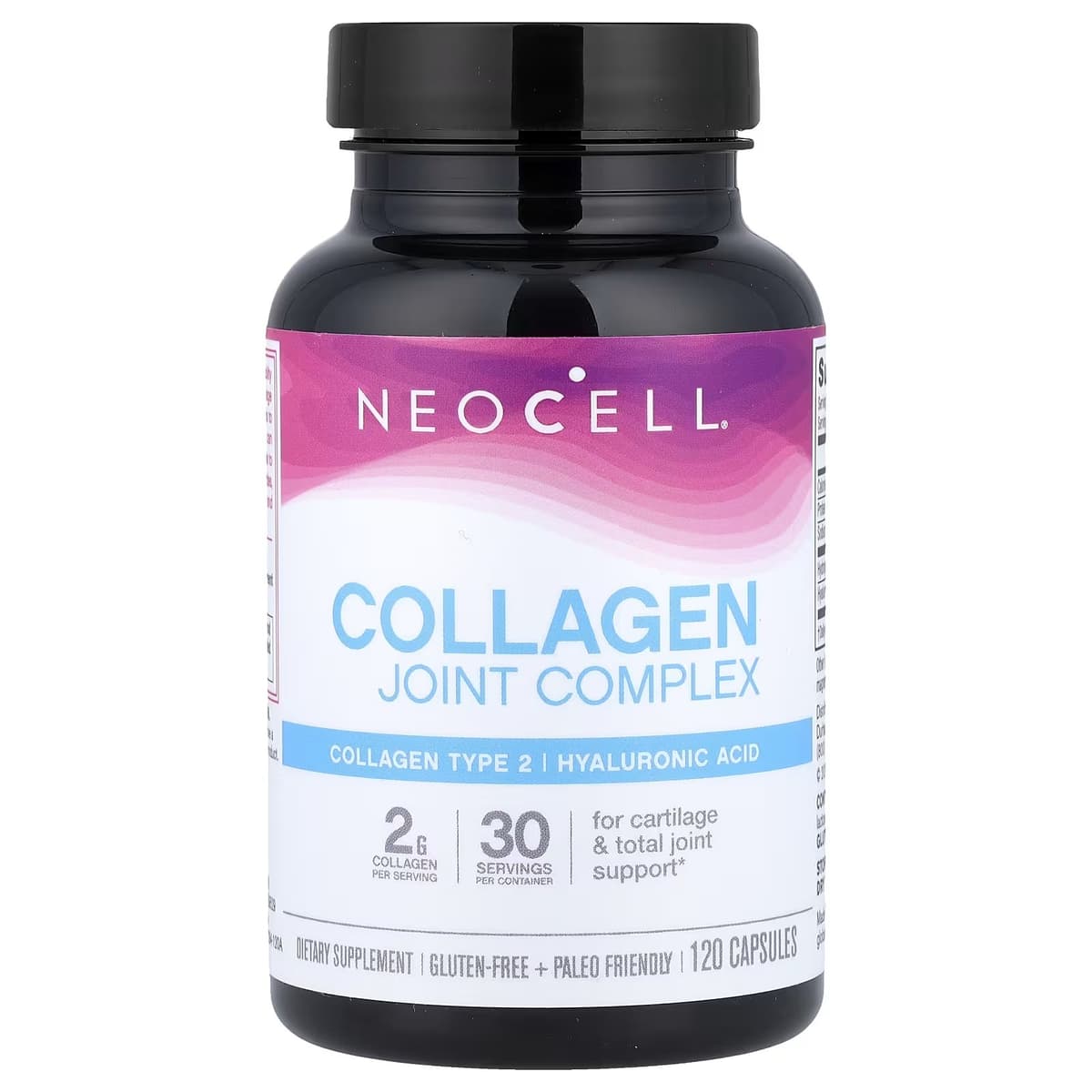 Neocell - Collagen Type 2 Joint Complex - 120 Caps