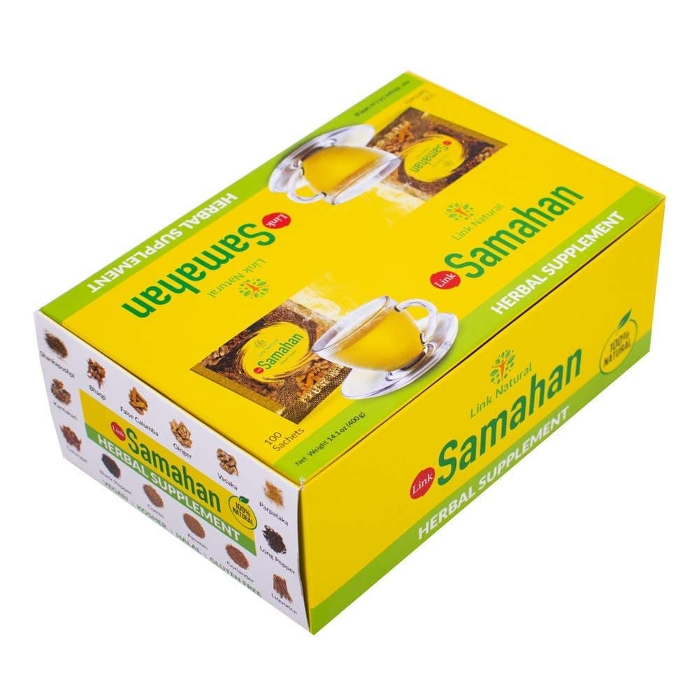 Lini's - Samahan - 100 sachets, 1400g