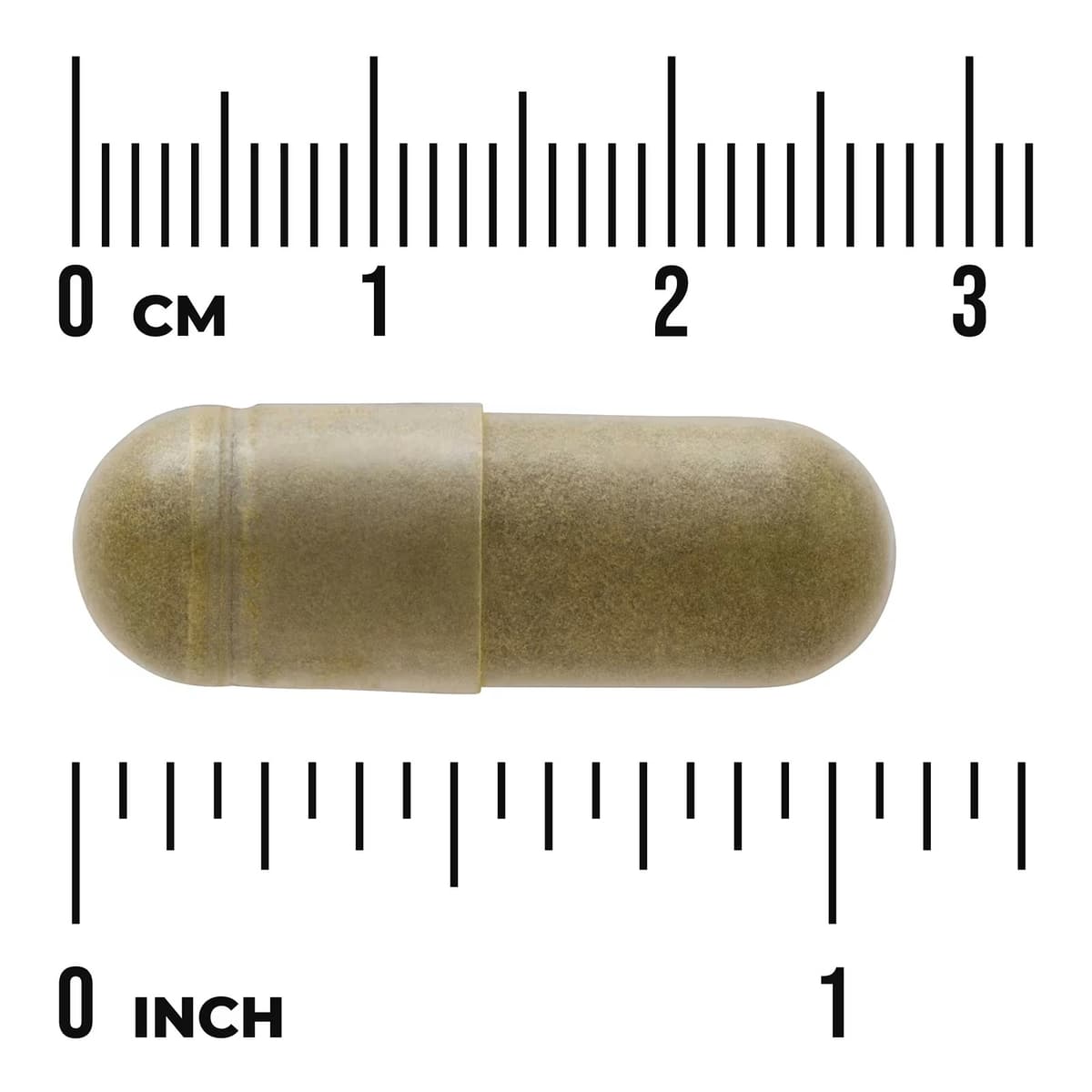 Swanson - Moringa Oleifera, 400mg - 60 Kapsler