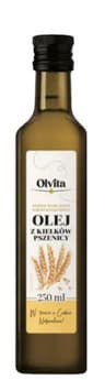 Olvita - Wheat Germ Oil Cold-Pressed