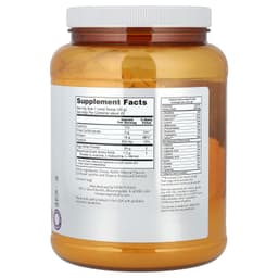 NOW Foods - Egg White Protein (Creamy Chocolate - 680g)