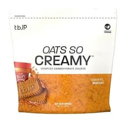 Trained by JP - Oats So Creamy