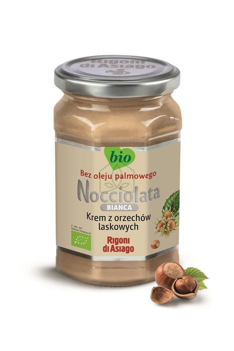 Rigoni di Asiago - Nocciolata Hazelnut Cream - 250g