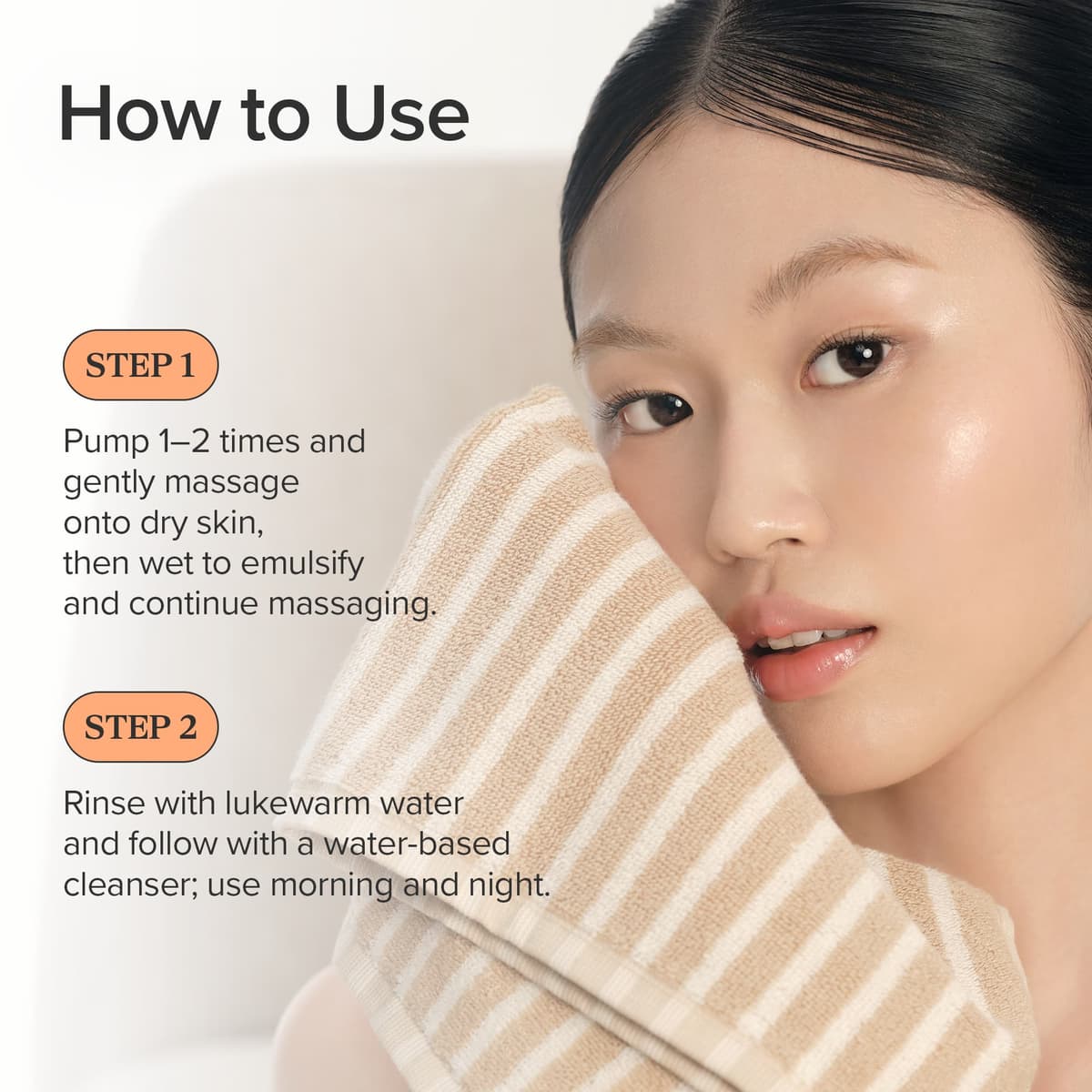 LA ROSE - Beauty of Joseon Ginseng Cleansing Oil 210 ml