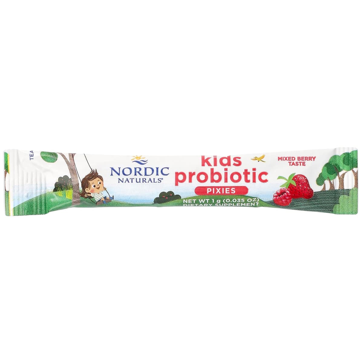Nordic Naturals - Kids Nordicflora Probiotiske Pixies
