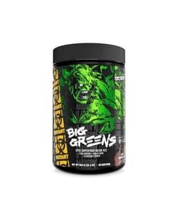 Mutant - Big Greens