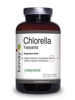 Kenay - Chlorella Yaeyama