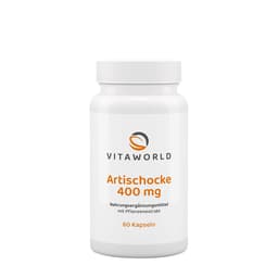 Vitaworld - Artichoke - 400mg