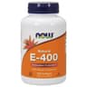 NOW Foods - E-400 - 250 Sgels