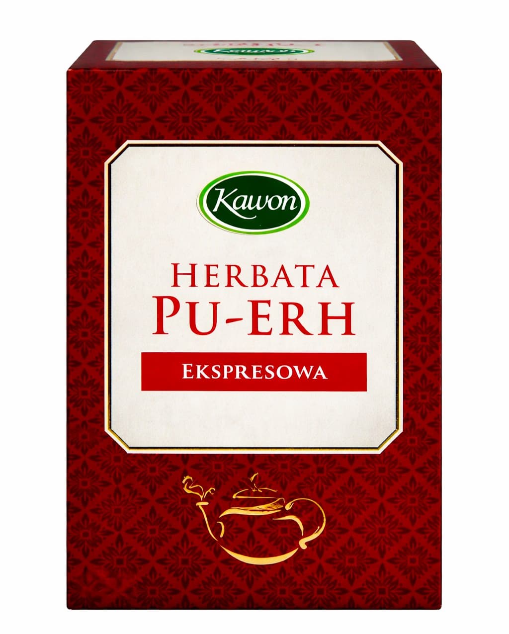 Kawon - Pu-Erh Tea - 2g – Kawon förpackning