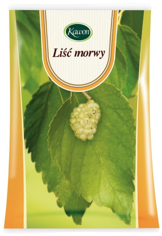 Kawon - Mulberry Leaf – Kawon förpackning
