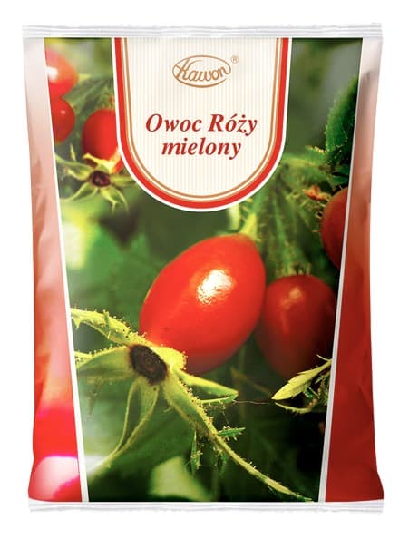 Kawon - Rosehip Fruit – Kawon förpackning