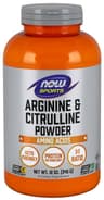 Now Foods - Arginin & Citrullin