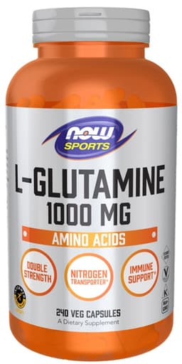 NOW Foods - L-Glutamin