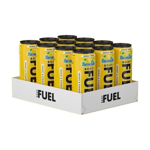 Applied Nutrition Bodyfuel Energy Shot – Applied Nutrition emballage
