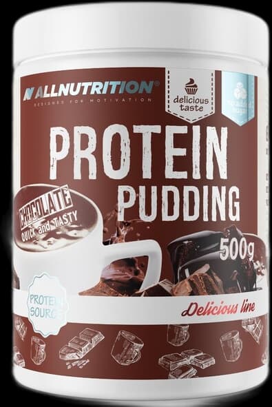 Allnutrition - Proteinpudding – Allnutrition emballage