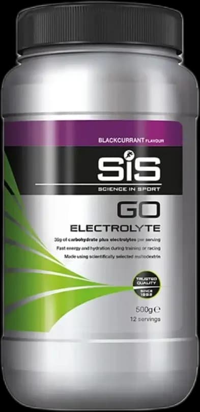Science In Sport - Go Electrolyte Powder – Science In Sport förpackning