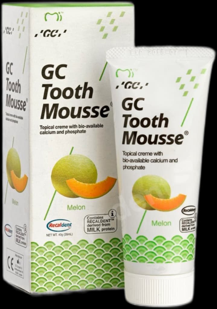 GC - Tooth Mousse – GC emballage