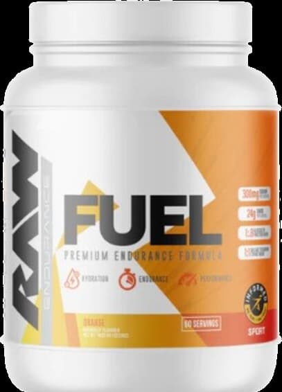 Raw Nutrition Raw Fuel – Raw Nutrition förpackning