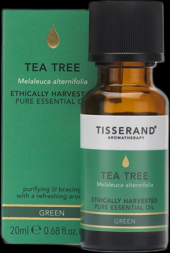 Tisserand Aromatherapy Teepuuöljy – Tisserand Aromatherapy pakkaus